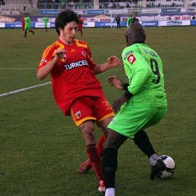 Kayserispor: 0 - Konyaspor: 0