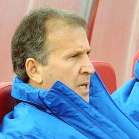 Arthur Zico, son lig maçında berabere kaldı