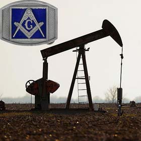 Petrolümüz Mason kıskacında