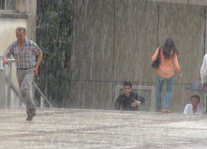 Meteoroloji'den iki il için çok önemli uyarı