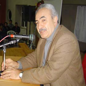 "Öğretmenin emeklisi olmaz, rahmetlisi olur"