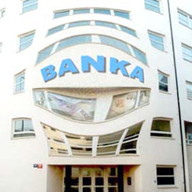 Bankaların şube sayısı arttı