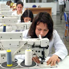 AB stoktan vazgeçti, tekstilcinin yüzü güldü