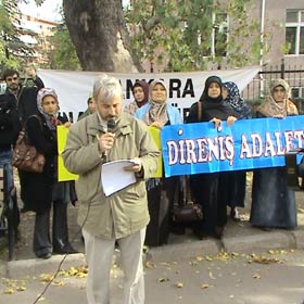 "CHP'nin çarşaf yaklaşımı münafıkça"