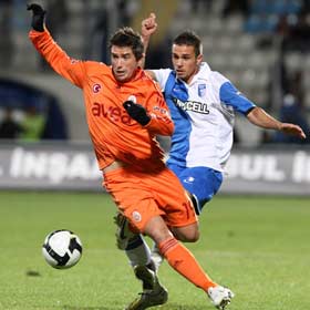 Ankara'da gol sesi çıkmadı