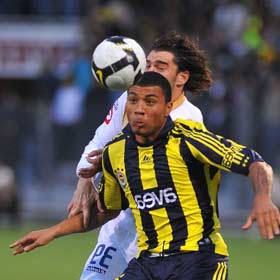 Fener'in Ankara'ya gücü yetmedi