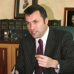 Kemal Aydın, Bahçeşehir'den aday olmayacağını açıkladı