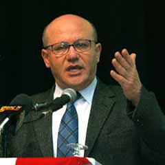 Talat: Rusya çözümsüzlüğe destek çıktı