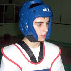 Tekvando şampiyonları Alparslan Koleji'nden