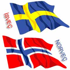 İsveçlilerden Norveç'e "ABD" öfkesi