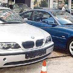 İkinci el oto galerileri taşınıyor