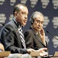 Patil, Başbakan Erdoğan'ı kabul etti