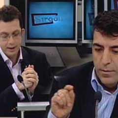 Çarşaf tartışmasının baş aktörü konuştu!