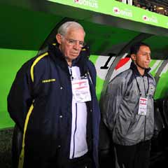 Aragones: Ankaragücü'nü ciddiye alıyoruz 