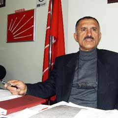 Ağzını topla be adam!