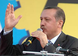 Erdoğan'dan sert açıklamalar