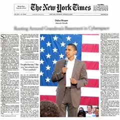Obama'ya "BM ilişkilerini güçlendir" tavsiyesi