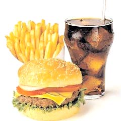 ABD'de fast-food reklâmları yasaklanır mı?
