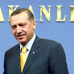 Başbakan Erdoğan Terim'i tebrik etti