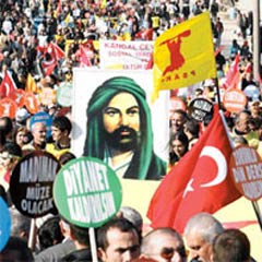 Ateistlere muhtıra!