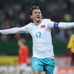 Avusturya'ya 'ÖZEL' Tuncay!