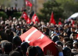 Ordu, şehidini uğurladı
