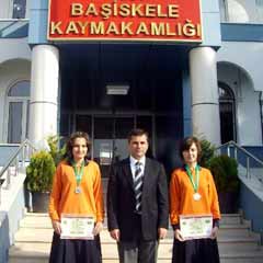 Özel Erkul Lisesi dünya ikincisi oldu
