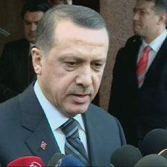 Erdoğan'dan krize yönelik tavsiyeler (VİDEO)