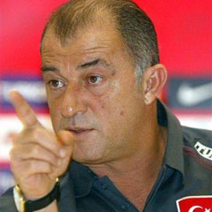 Terim: Kolay rakip yoktur