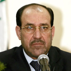  Maliki, güvenlik anlaşmasını savundu