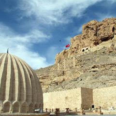 Mardin Kalesi için 200 bin YTL