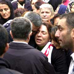 Tüm taraftarlar Soylu'nun cenazesinde...