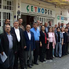 Cep'teki kazık durdurulsun!
