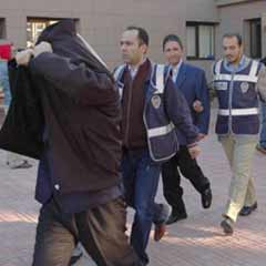 ''Mavi Hat Operasyonunun'' davasında tahliye