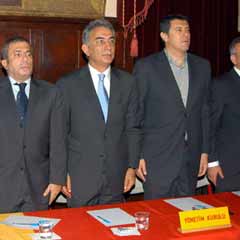 Galatasaray'da olağanüstü toplantı kararı