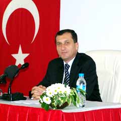 MAKÜ'nün hedefi bilimsel yayında ilk üç