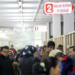 Sevk zinciri işe yaradı