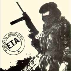 ETA'nın askerî lideri Fransa'da tutuklandı