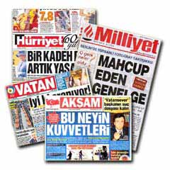 İşte kartelin en çok konuşulan yalan haberi