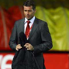 Skibbe durumdan memnun