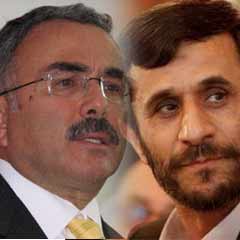 Ahmedinejad, Güler'i kabul etti