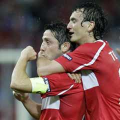 Milliler yarın Viyana'ya gidecek