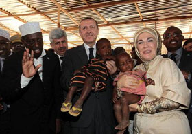 Türkiye, Arakan'ı yalnız bırakmıyor!