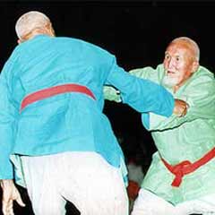 Özbek güreşi 'Kuraş'ta iddialıyız