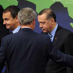 Dünya liderleri ortak çalışma kararı aldı