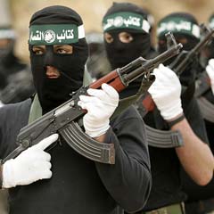 Hamas'tan İsrail'e sert mesajlar