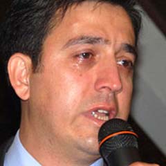 Emniyet Müdürü neden ağladı?