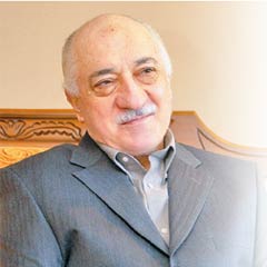 Gülen konferansında Türkiye'ye mesaj