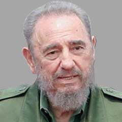 Castro'dan ilk Obama yorumu