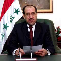 Maliki, yeni siyasi ittifak kurdu
